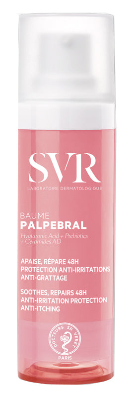 SVR Palpebral Baume balsamo lenitivo viso e contorno occhi 30ml