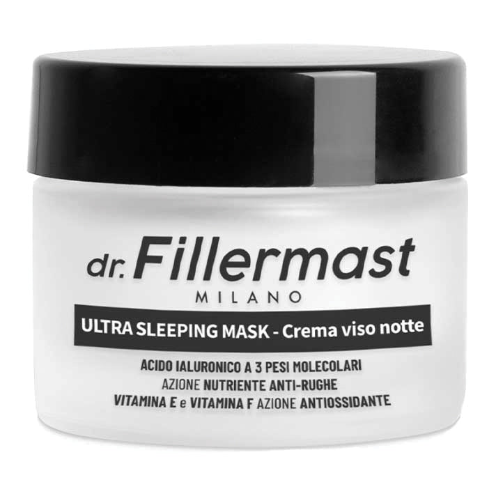 DR FILLERMAST ULTRA SLEEPING MASK