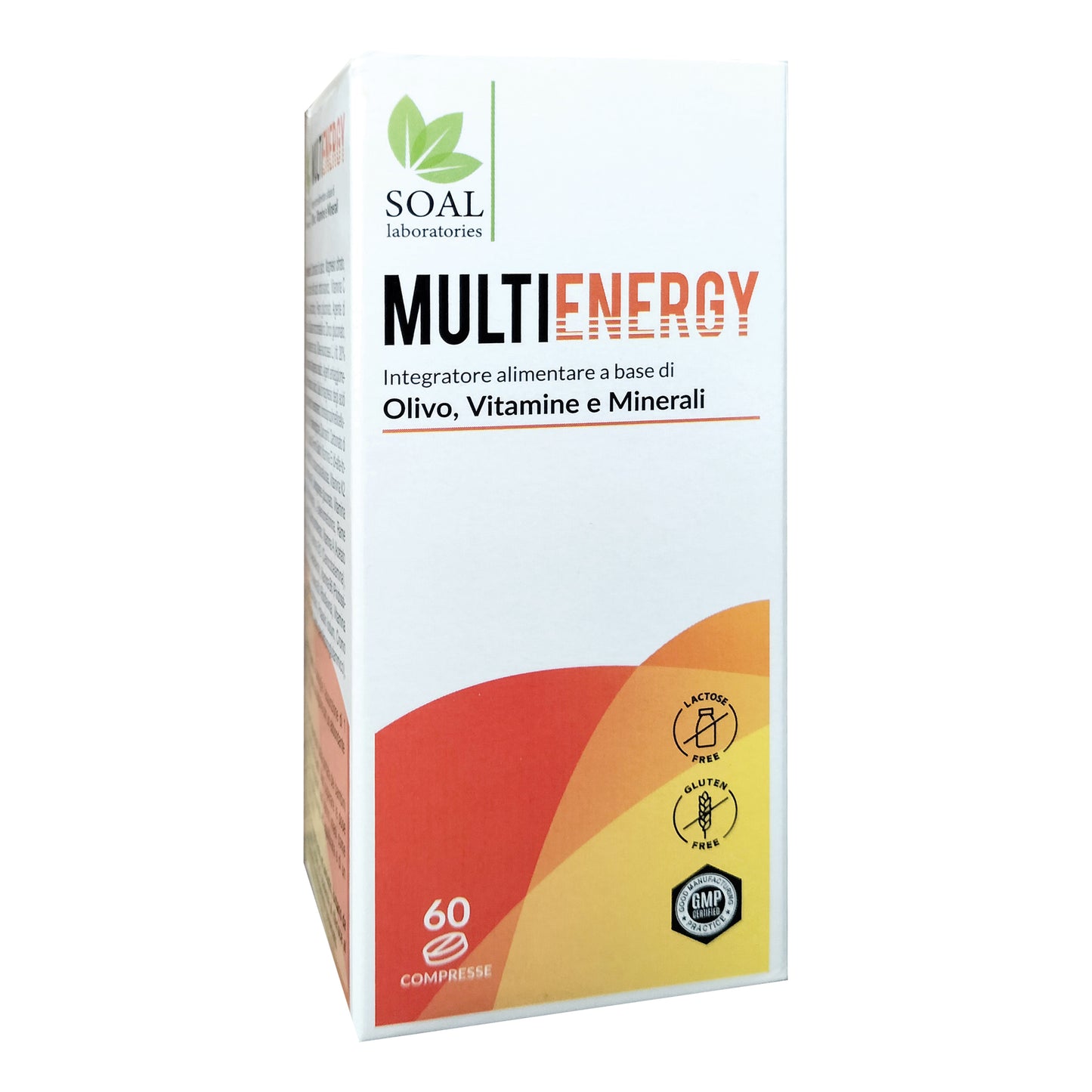 MULTIENERGY 60 COMPRESSE