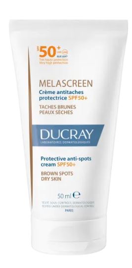 MELASCREEN CREMA ANTI MACCHIE PROTETTIVA SPF50+ 50 ML