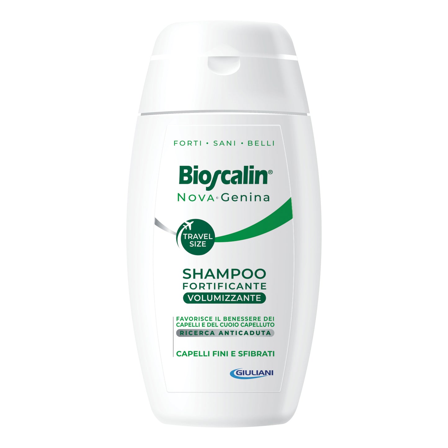 Bioscalin Nova Genina Shampoo Volumizzante 100 ml