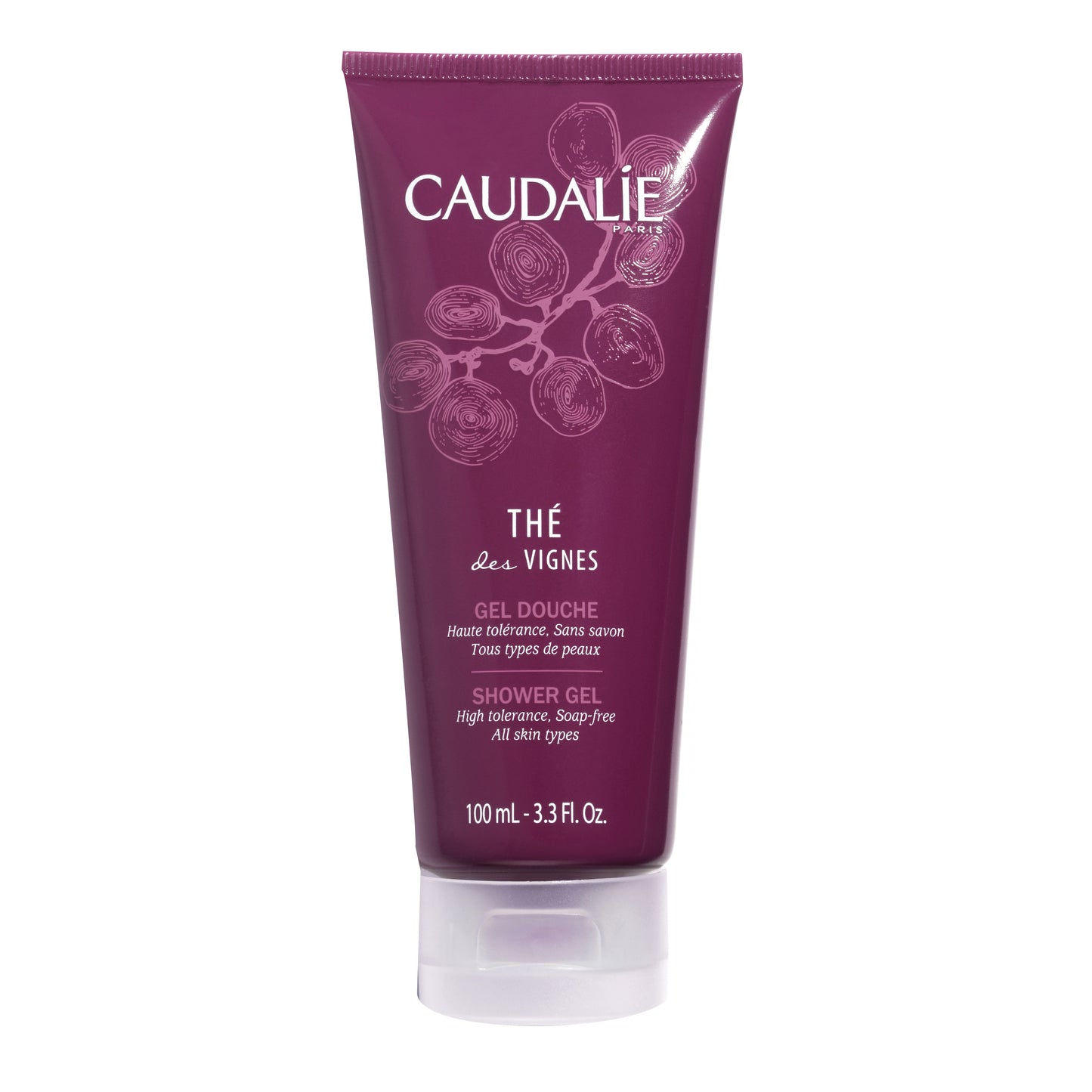 Caudalie Gel doccia The Des Vignes 400ml