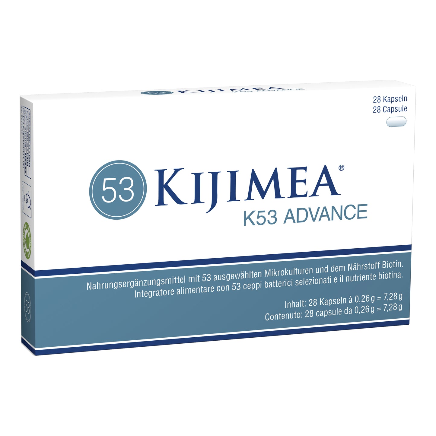 KIJIMEA K53 ADVANCE 28 CAPSULE