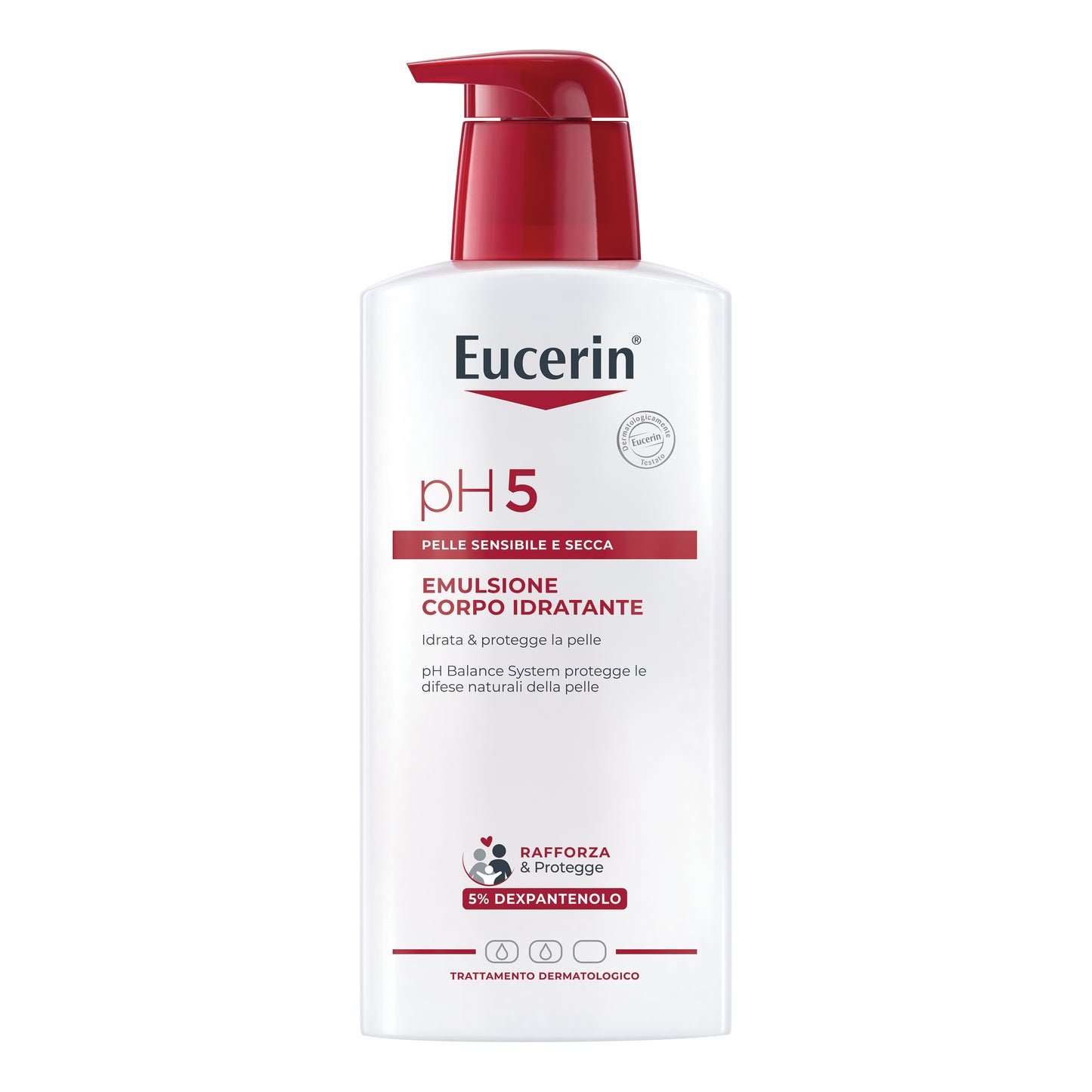 EUCERIN PH5 EMULSIONE CORPO IDRATANTE 400 ML