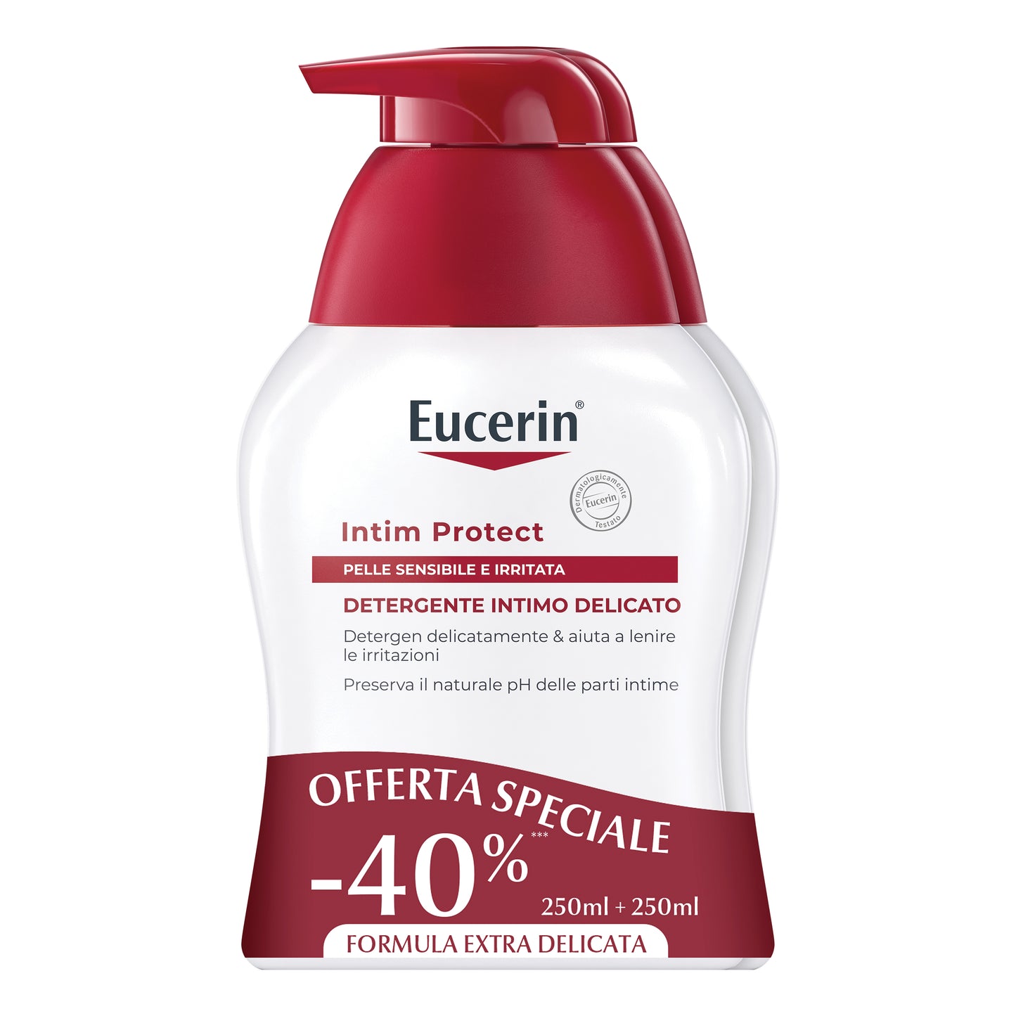 EUCERIN PH5 DETERGENTE INTIMO 250 ML