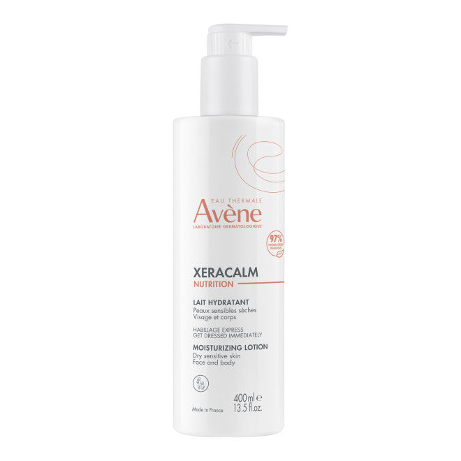 Eau Thermale Avene Xeracalm AD Latte idratante 400 ml