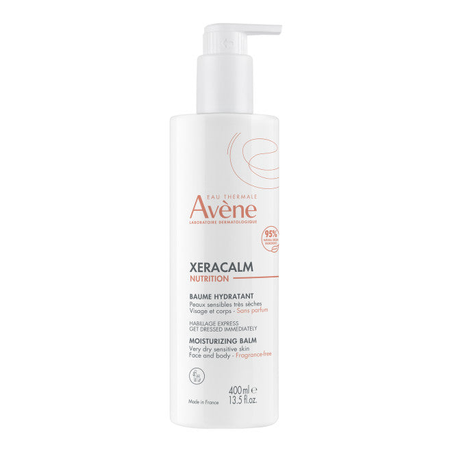 AVENE XERACALM NUTRITION BALSAMO 400 ML