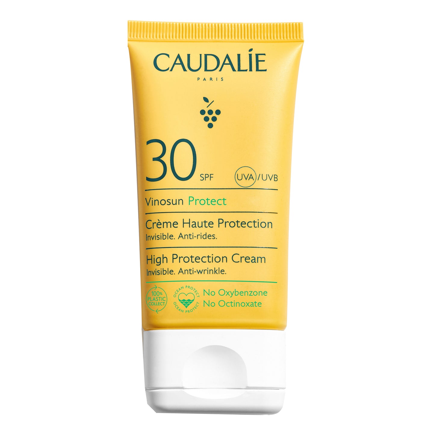 Caudalie Vinosun Crema solare alta protezione SPF30 50ml