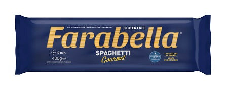 FARABELLA SPAGHETTI GOURMET 400 G