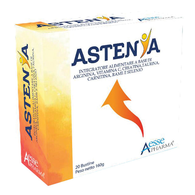 ASTENIA 20 BUSTINE DA 8 G