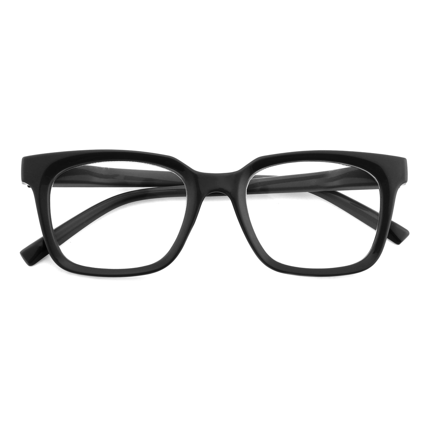 PL PRESTIGE OCCHIALE NERO+1,50