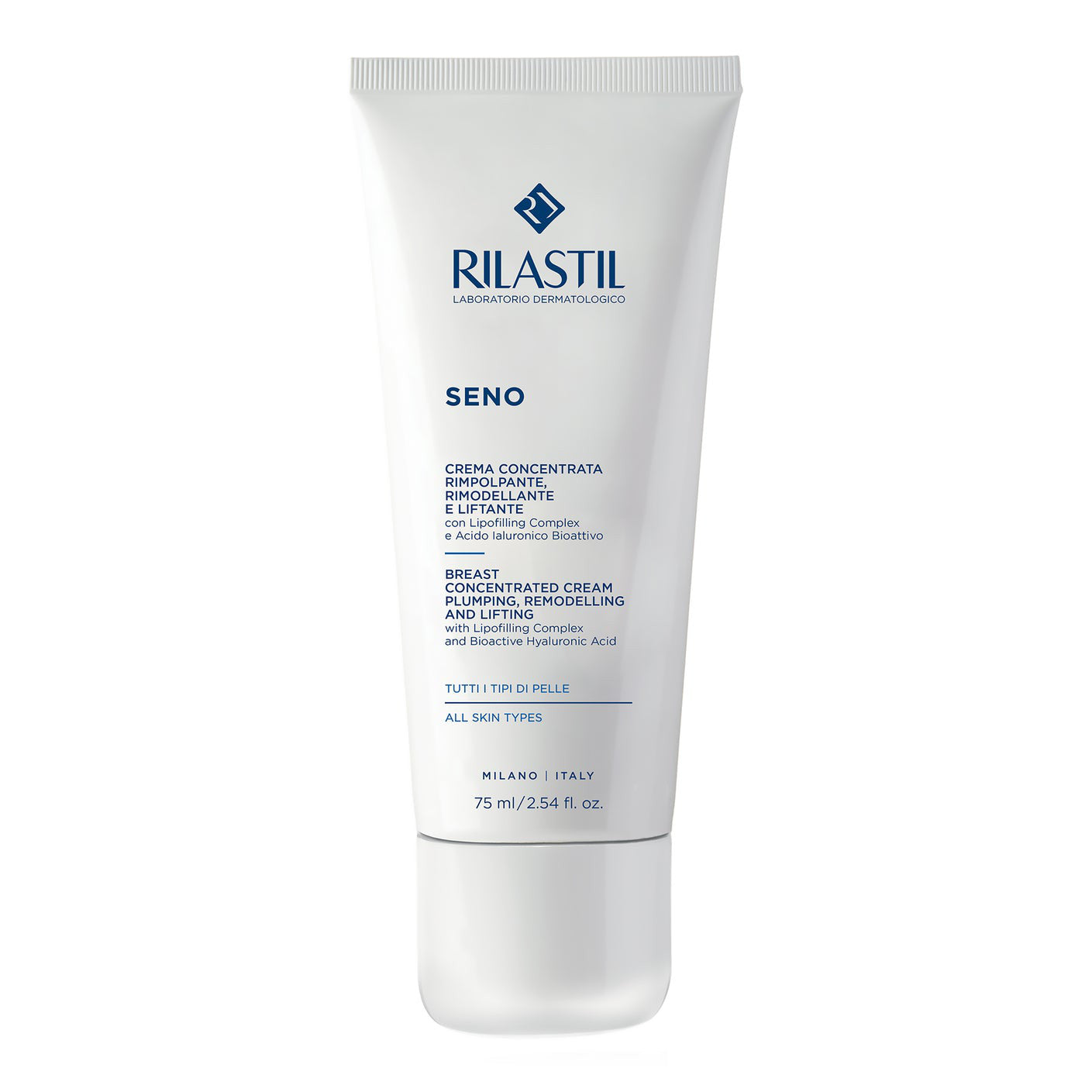 Rilastil Seno Crema Concentrata rimodellante e rassodante seno 75ml
