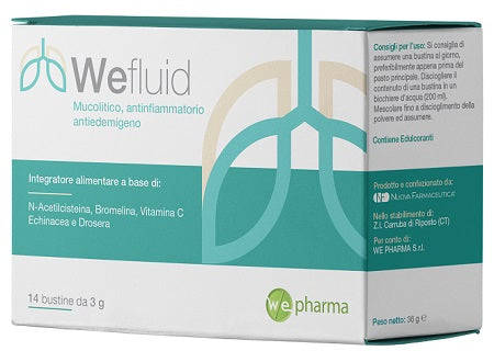 WEFLUID 14 BUSTINE