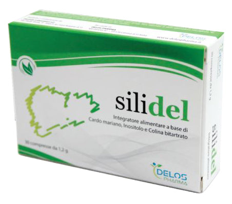 SILIDEL 30 COMPRESSE
