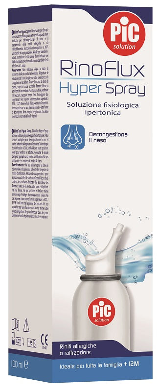 RINOFLUX HYPER PIC SOL IPER
