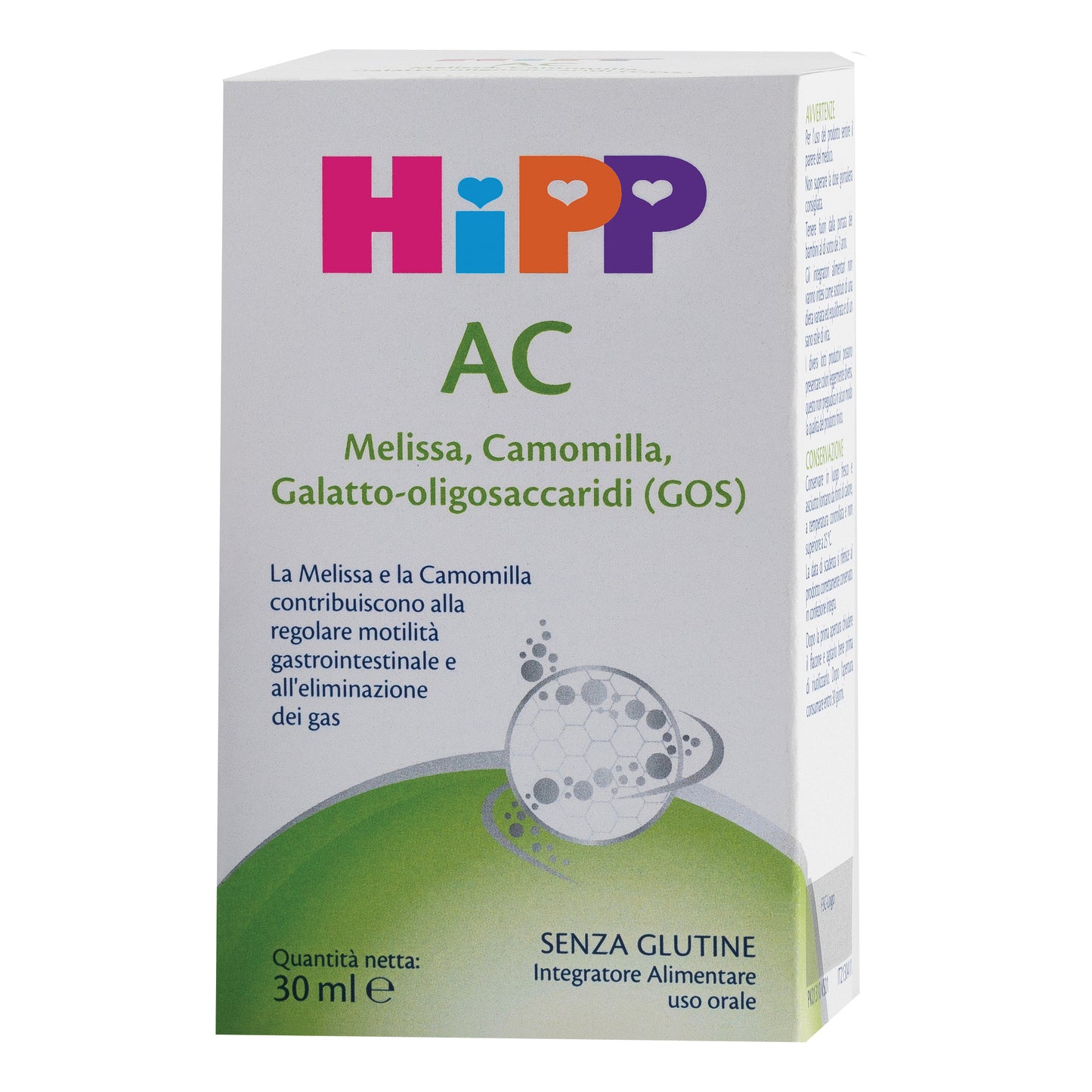 HIPP AC 30 ML