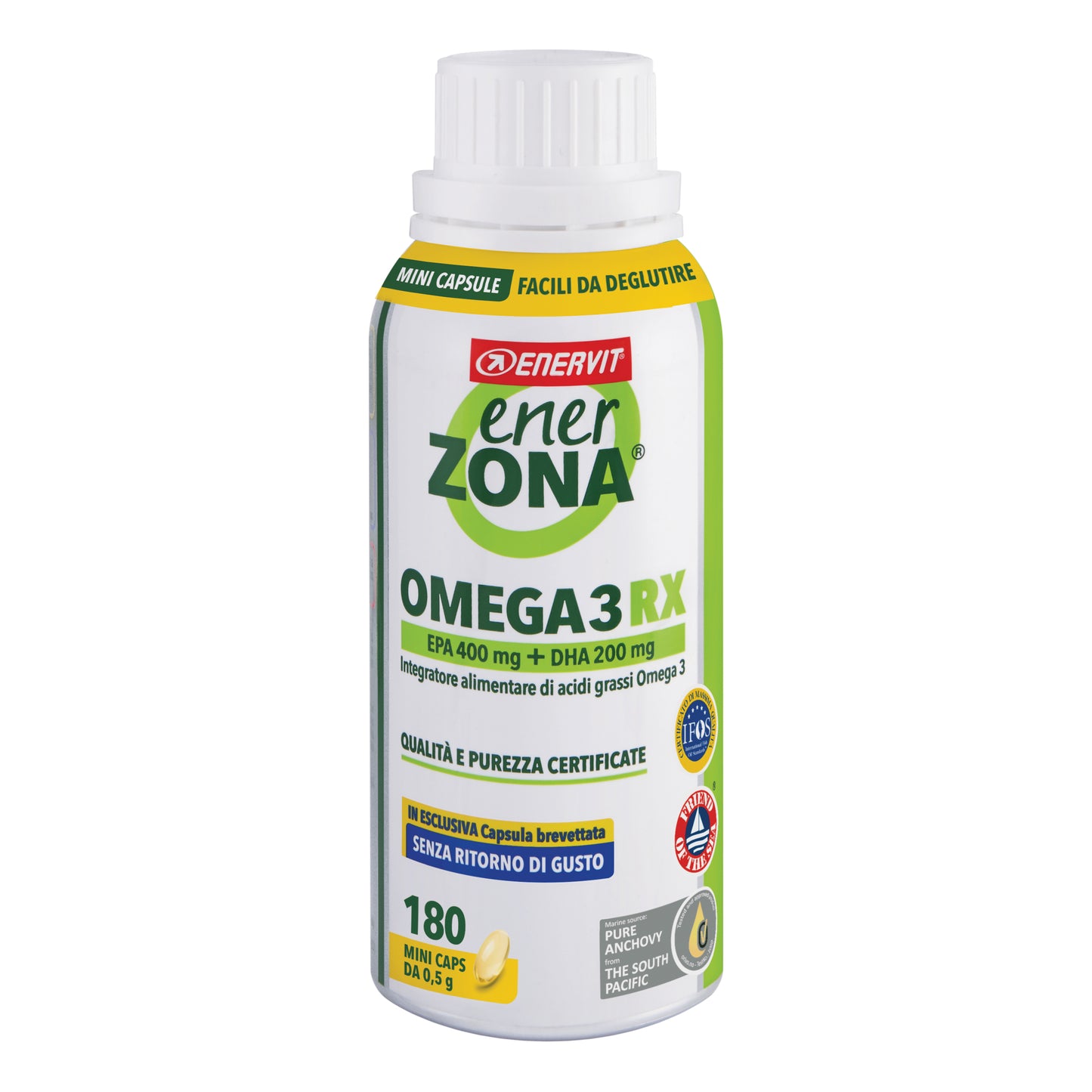 EnerZona Omega3RX 180 Capsule