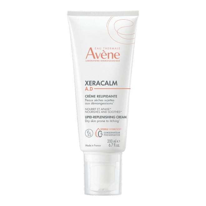 Eau Thermale Avene Xeracalm AD Crema Liporestitutiva 200ml Nuova formula