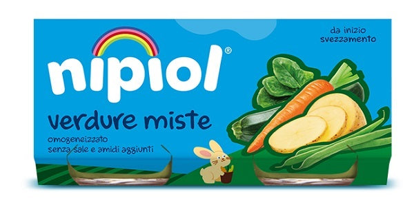 NIPIOL OMOG VERDURE MISTE 2PZ