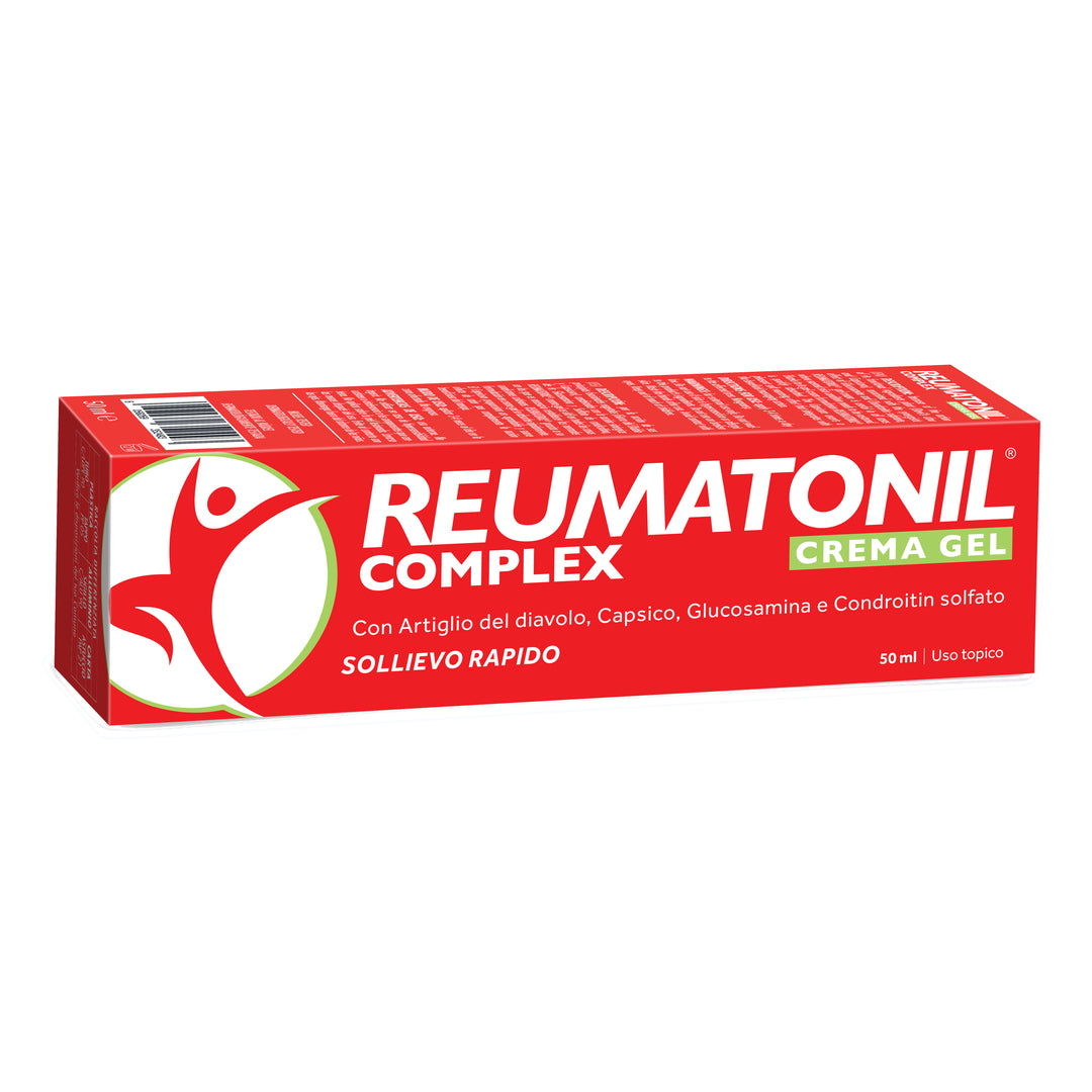REUMATONIL CREMA GEL 50 ML