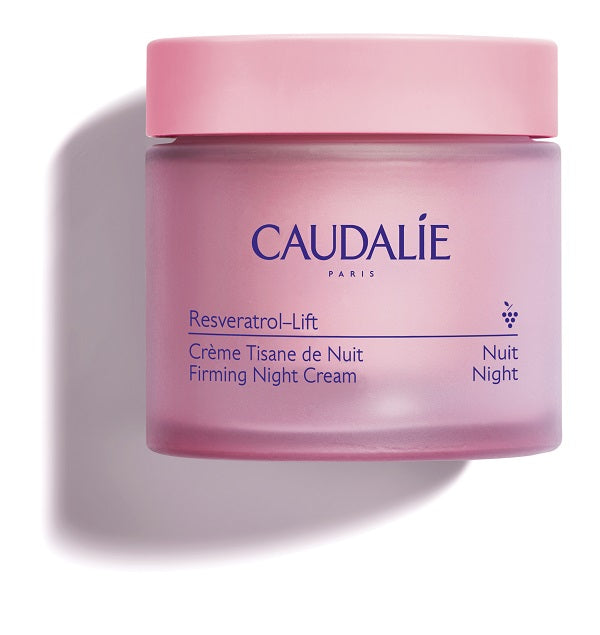 Caudalie Resveratrol lift Crema Tisana notte rigenerante 50ml