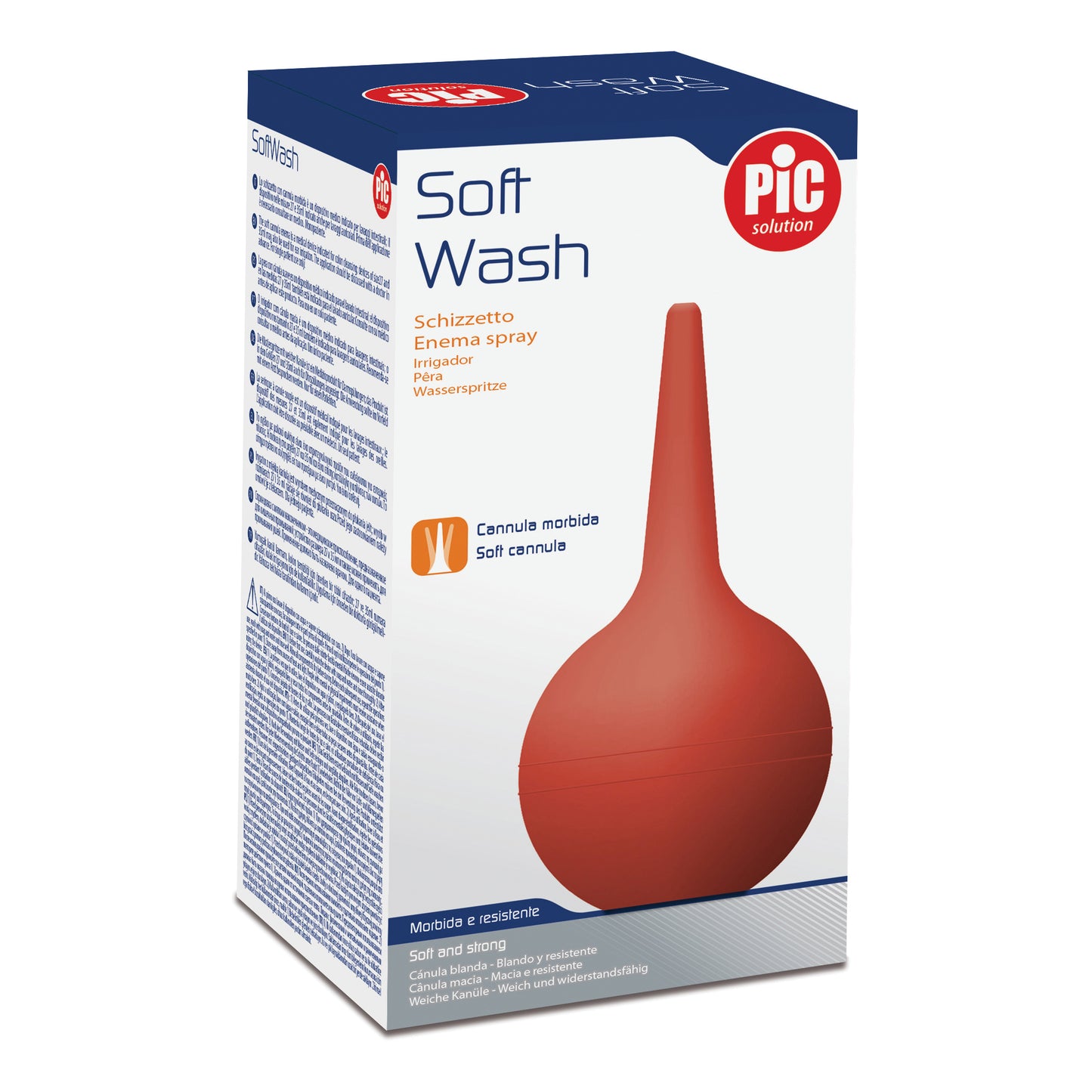 PIC SOFT WASH SCHIZZETTO 35 ML