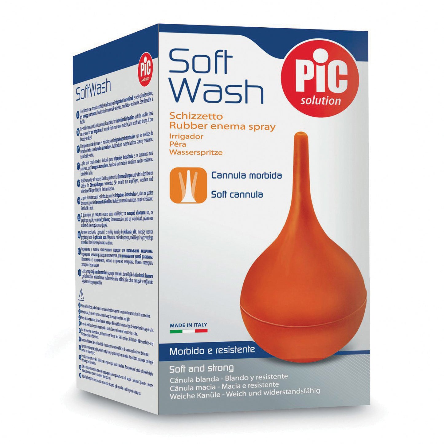 PIC SOFT WASH SCHIZZETTO 70 ML