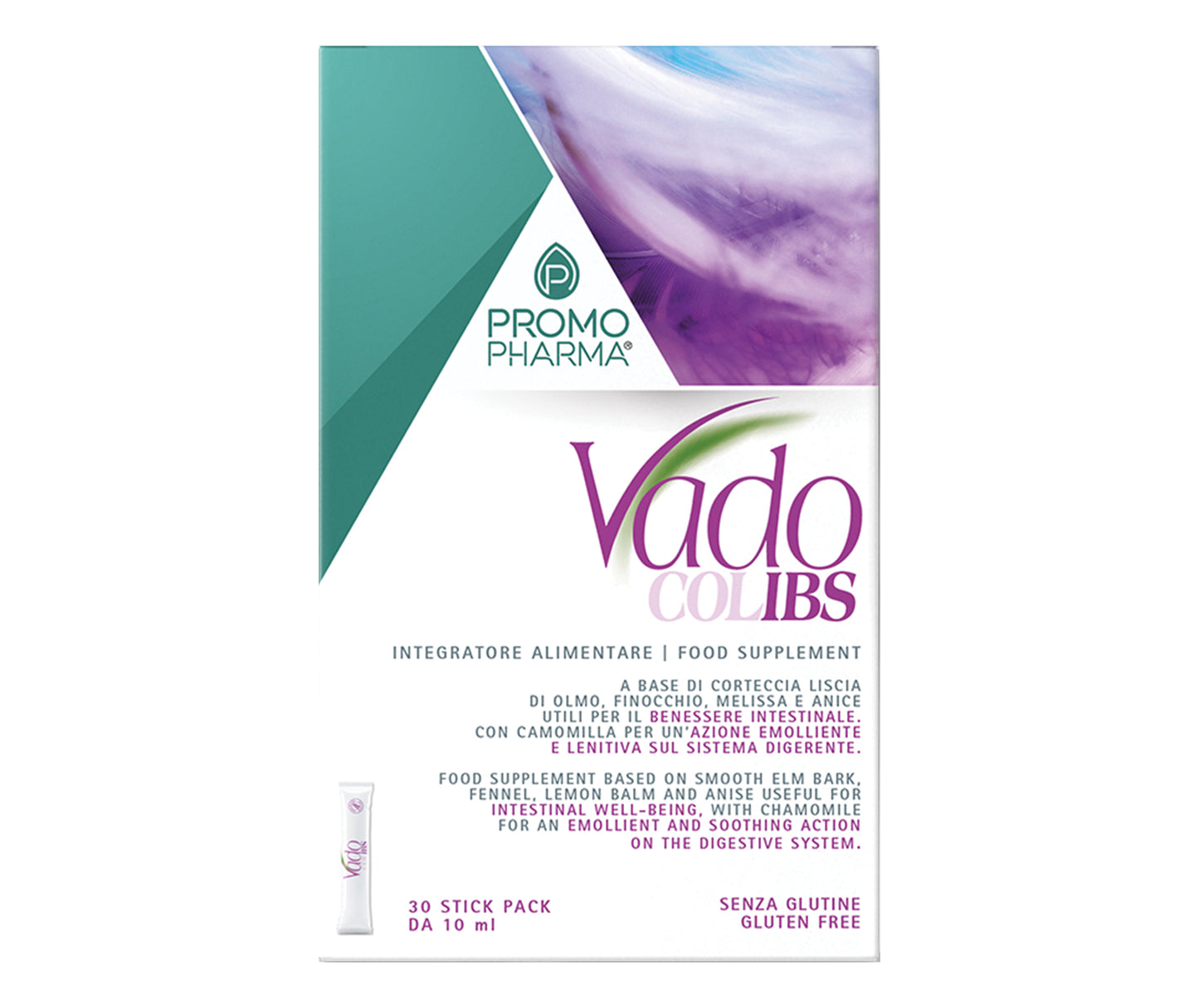 VADO COLIBS 30 STICK PACK