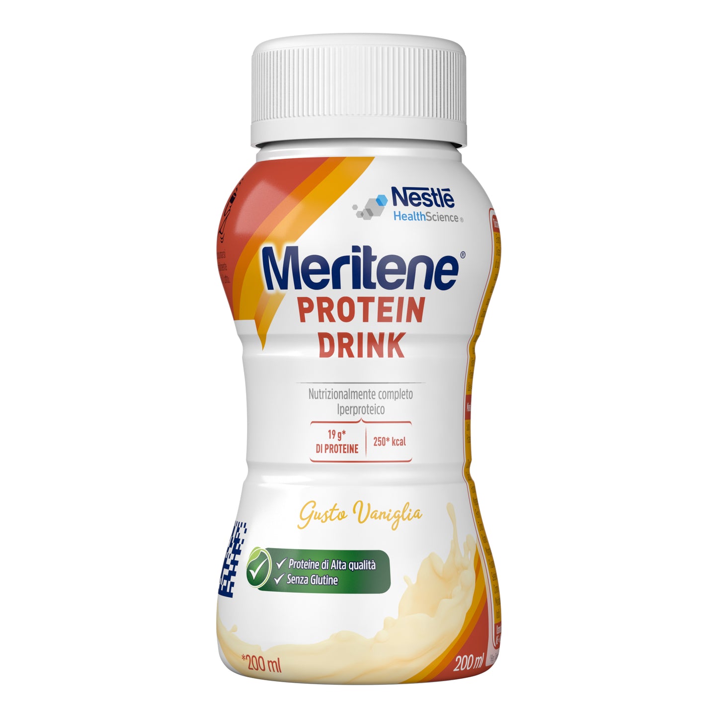 Meritene Drink Vaniglia 4x200ml