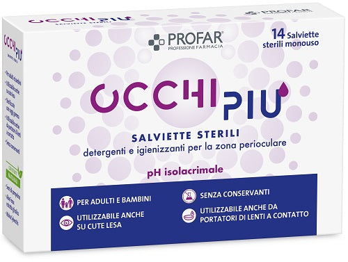 PROFAR OCCHI PIU' SALV DET IGI