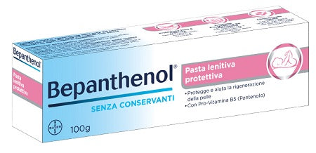 Bepanthenol Pasta Lenitiva e Protettiva 100g