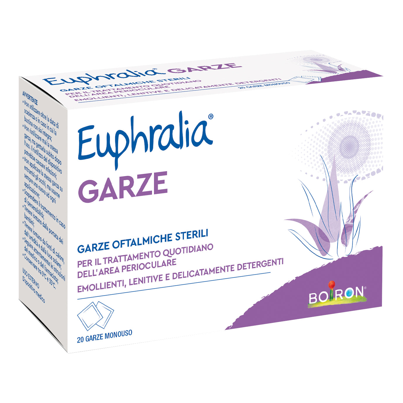EUPHRALIA GARZE OFT 20PZ