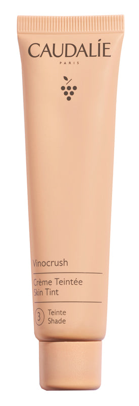 Caudalie Vinocrush crema colorata tonalità 3 30ml