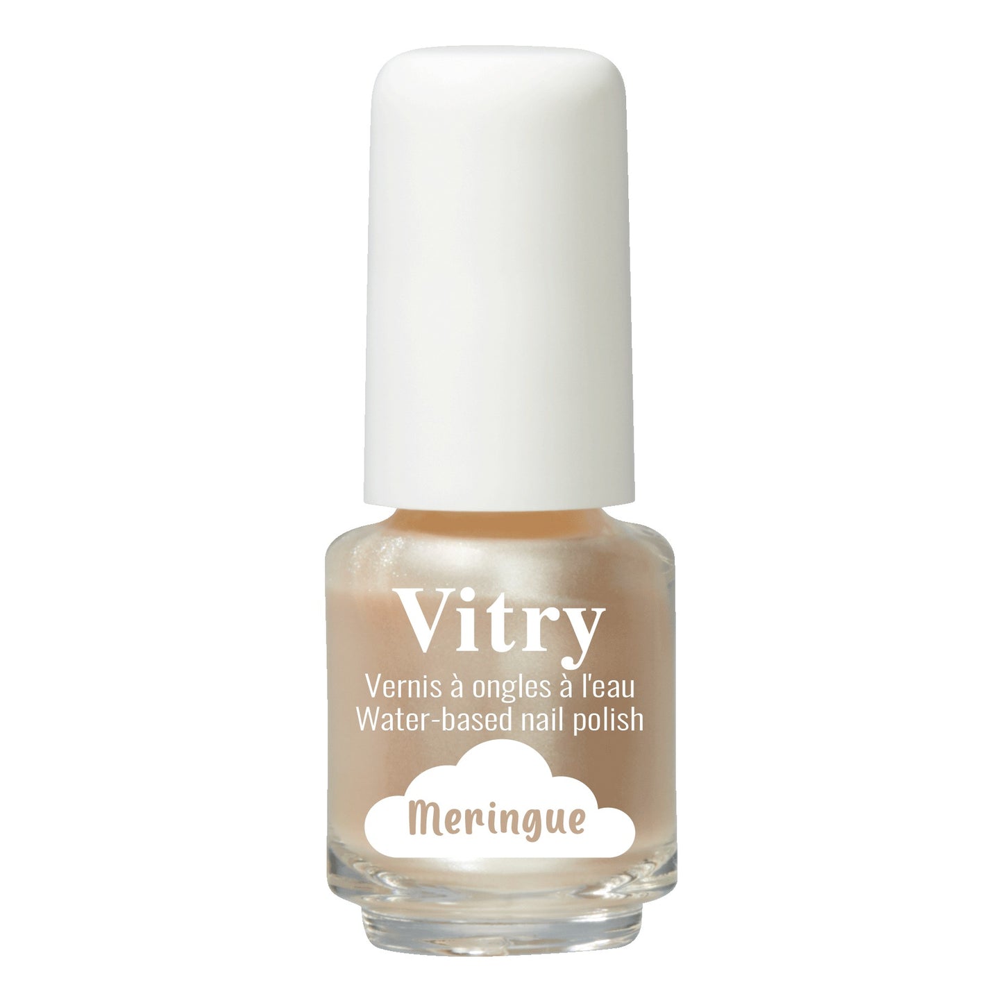 SMALTO UNGHIE ACQUA MERINGUE