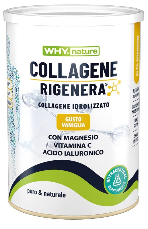WHYNATURE COLLAG RIGEN VAN333G