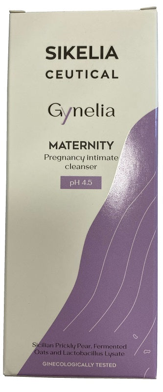 GYNELIA MATERNITY PH 4,5 DET