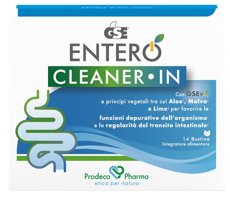 GSE ENTERO CLEANER IN 14BUST