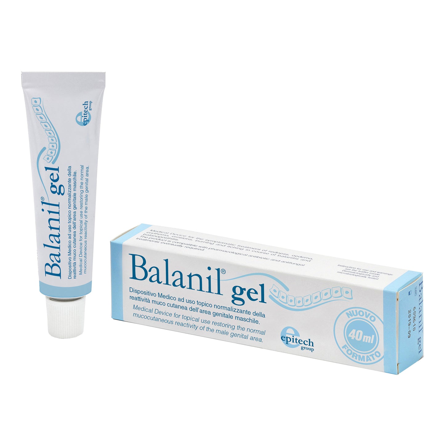 BALANIL GEL 40 ML