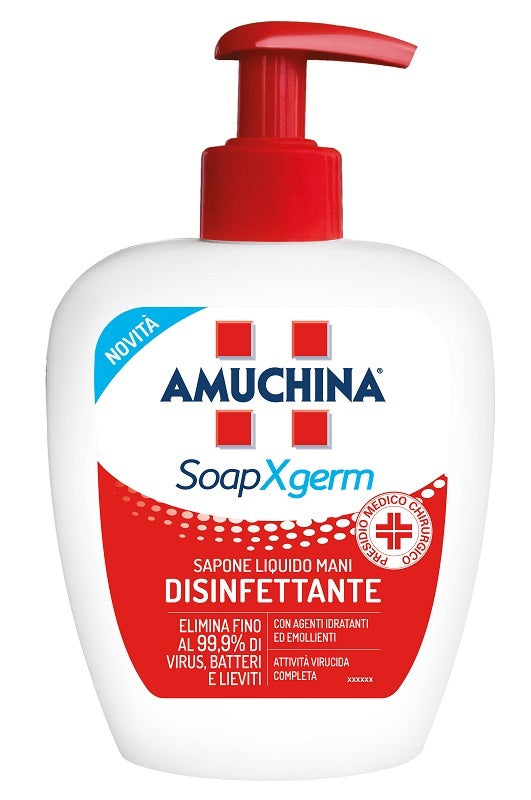 Amuchina Xgerm sapone disinfettante 250ml
