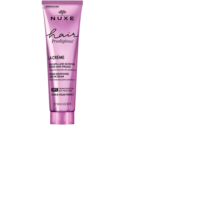 Nuxe Hair Prodigieux Crema termoprotettiva nutrizione intensa 100ml
