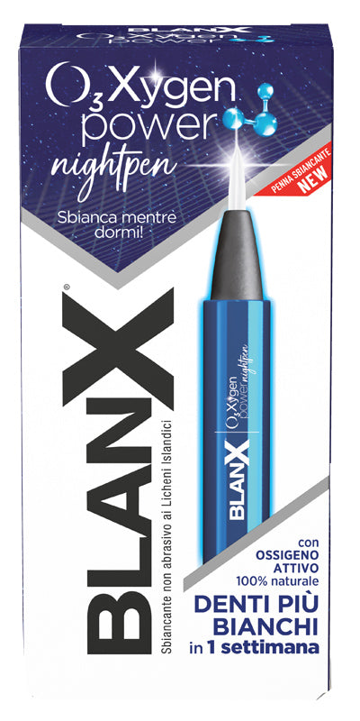 BLANX O3X NIGHTPEN 2,5ML