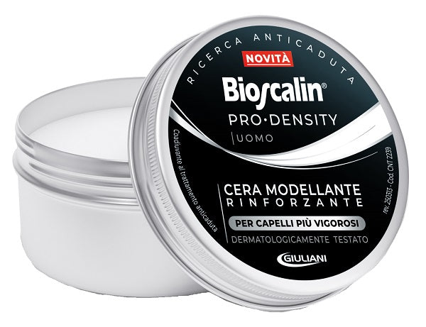 Bioscalin Pro Density Uomo Cera Modellante