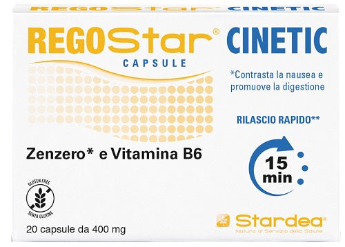 REGOSTAR CINETIC 20CPS