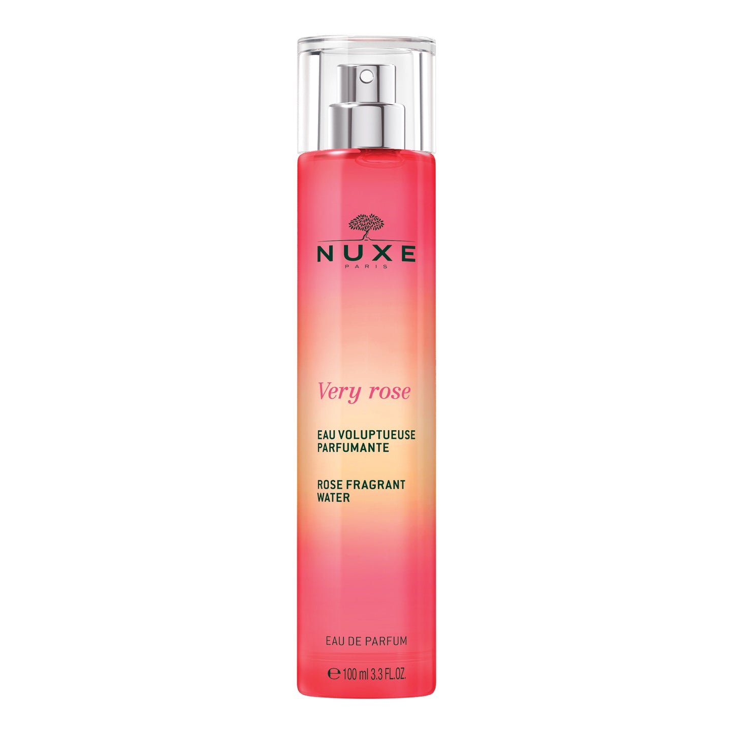 NUXE VROSE EAU PARFUMANTE100ML