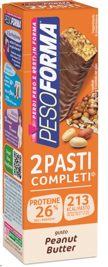 PESOFORMA BARR PEANUT BUTT 2PZ
