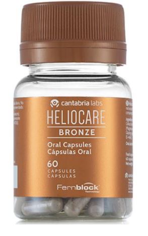 HELIOCARE BRONZE ORALE 60CPS