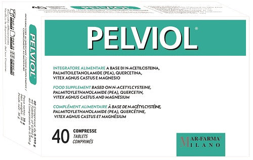 PELVIOL 40CPR