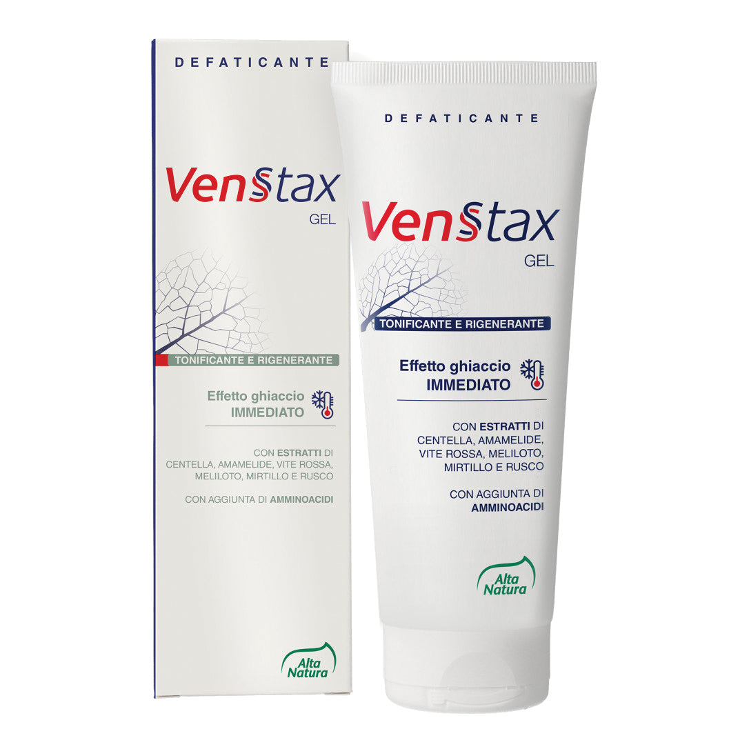 VENSTAX GEL GAMBE 200ML