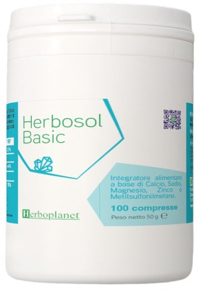 HERBOSOL BASIC 100CPR