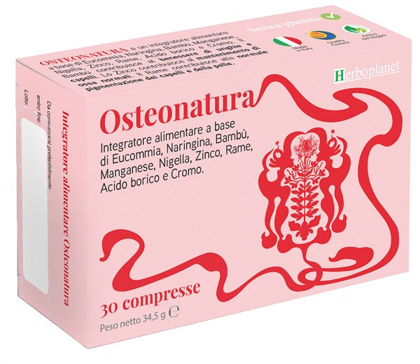 OSTEONATURA 30CPR